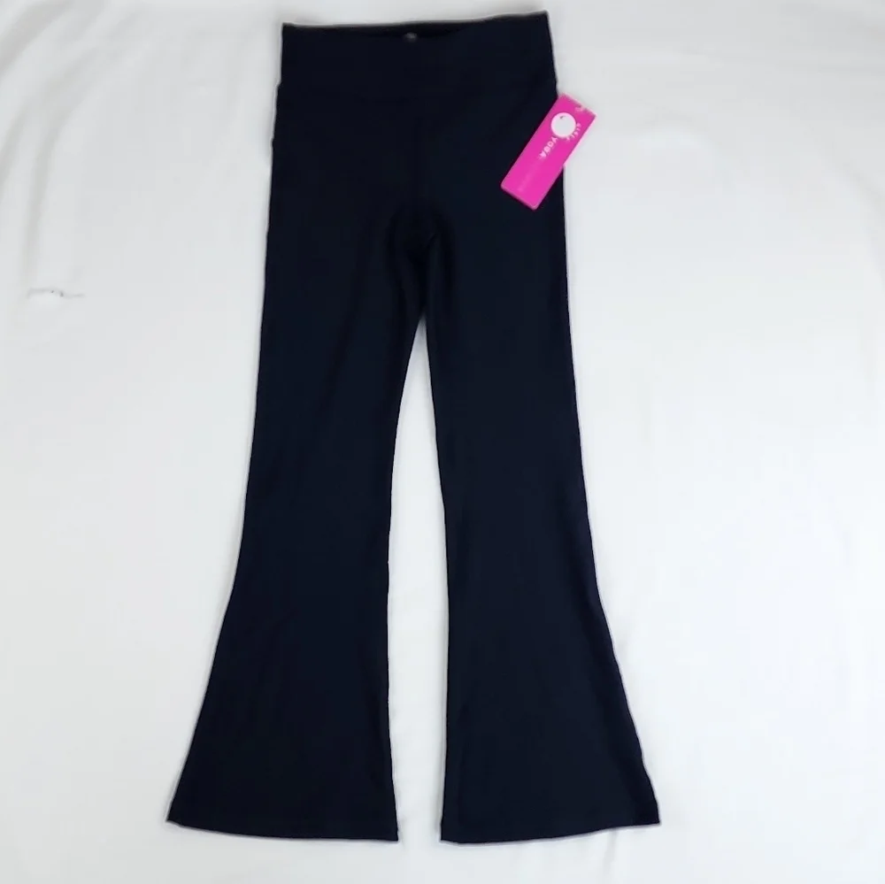 Yogalicious Rib Everyday Flare Leggings